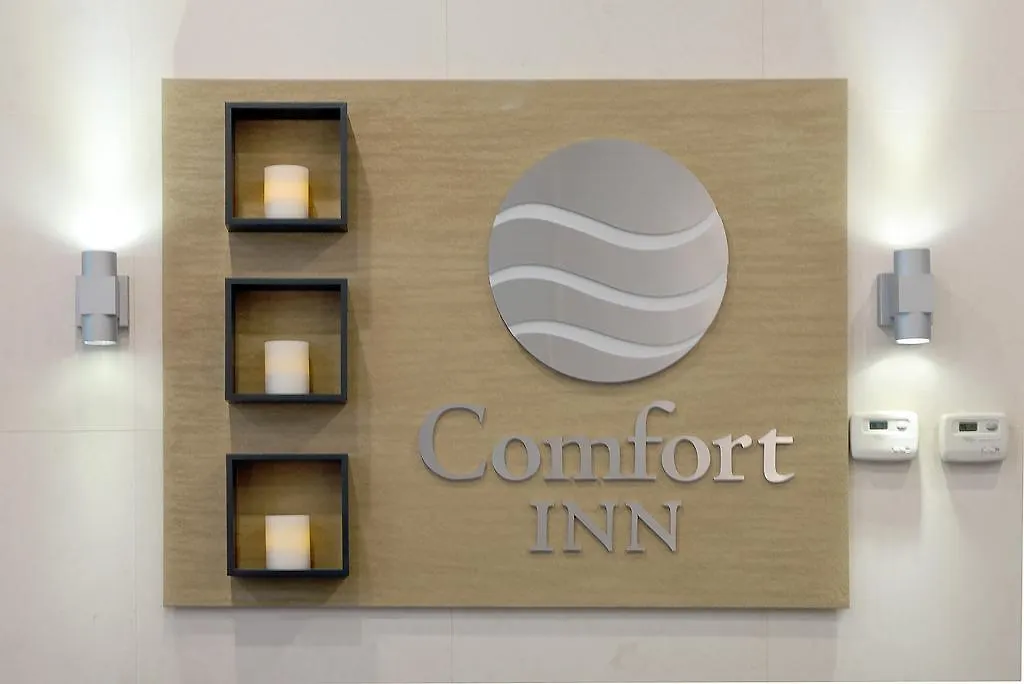 Comfort Inn Manhattan Bridge New York
