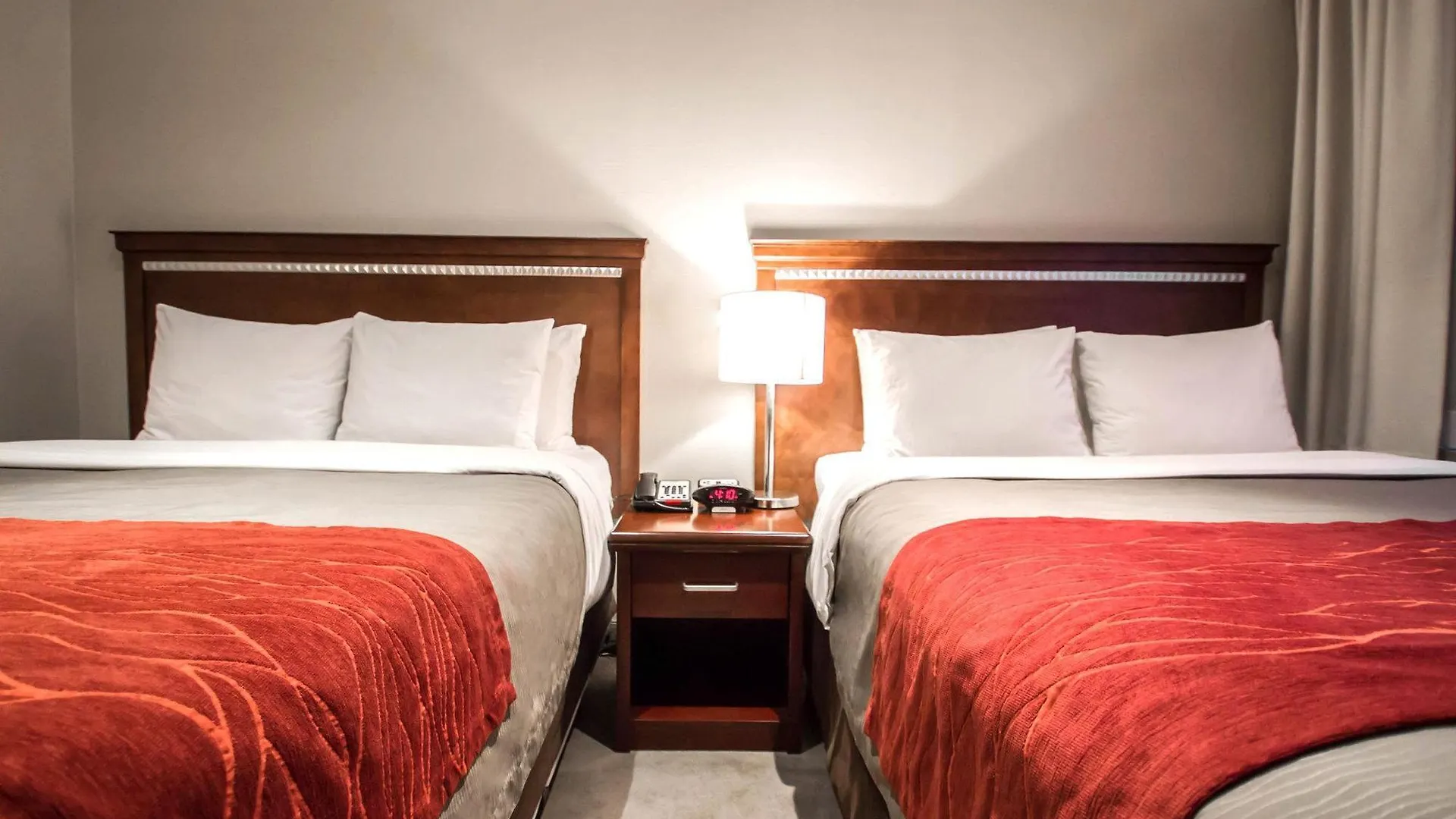 Comfort Inn Manhattan Bridge New York Hotel