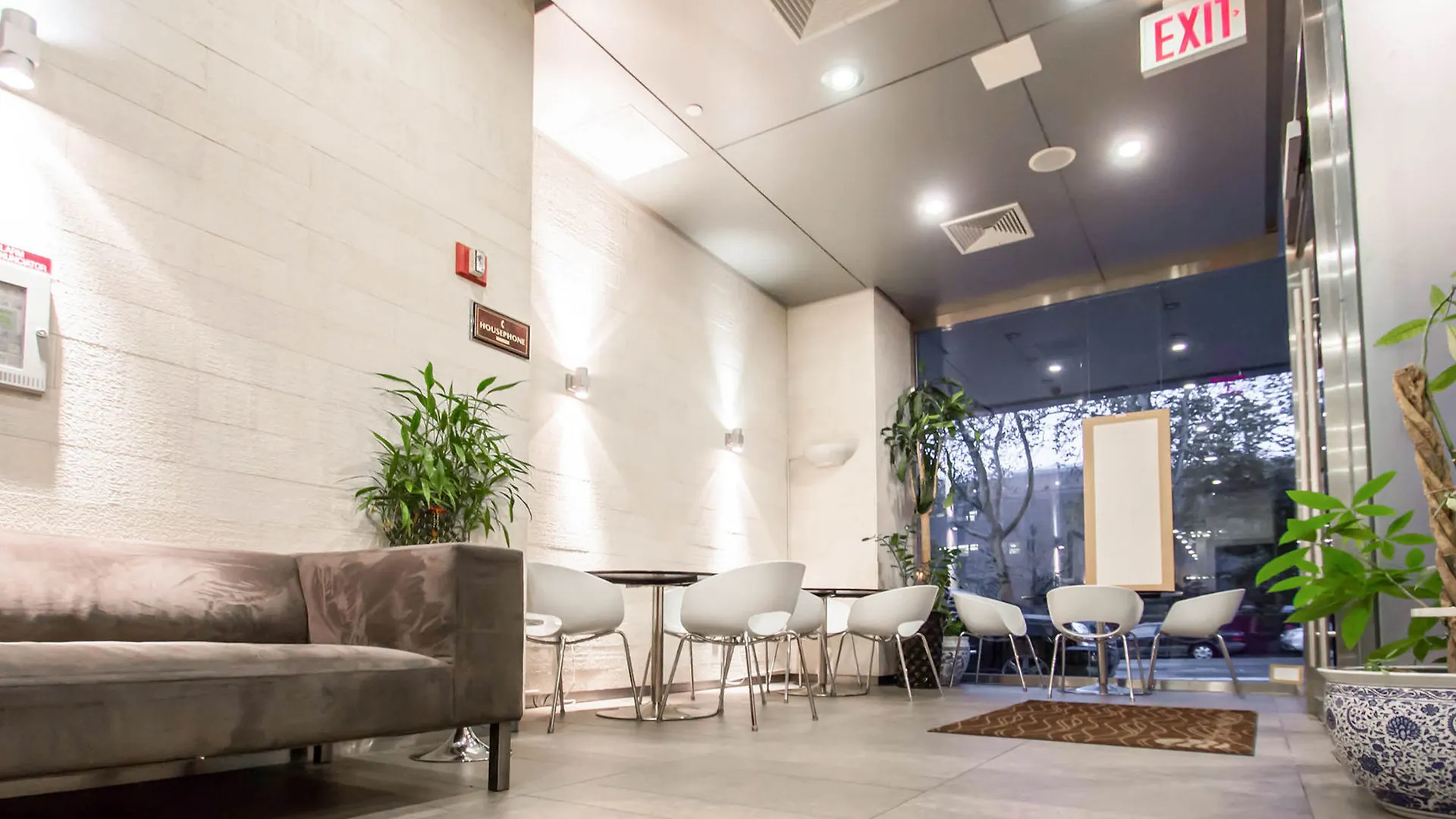 Hotel Comfort Inn Manhattan Bridge New York