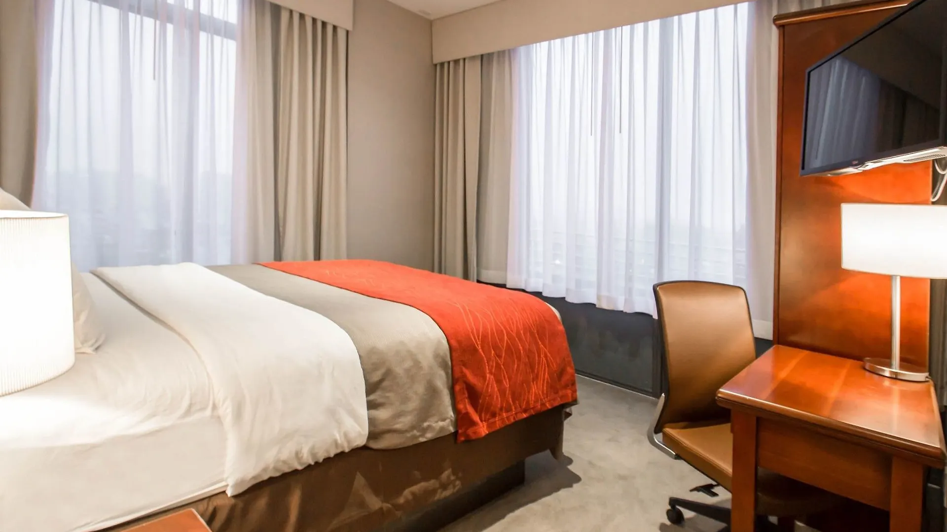 Comfort Inn Manhattan Bridge New York