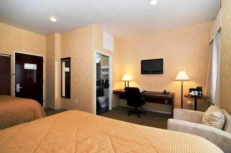 Comfort Inn Manhattan Bridge New York Hotel
