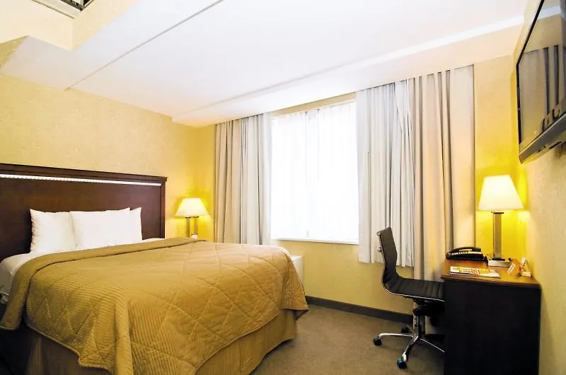 Comfort Inn Manhattan Bridge New York Hotel