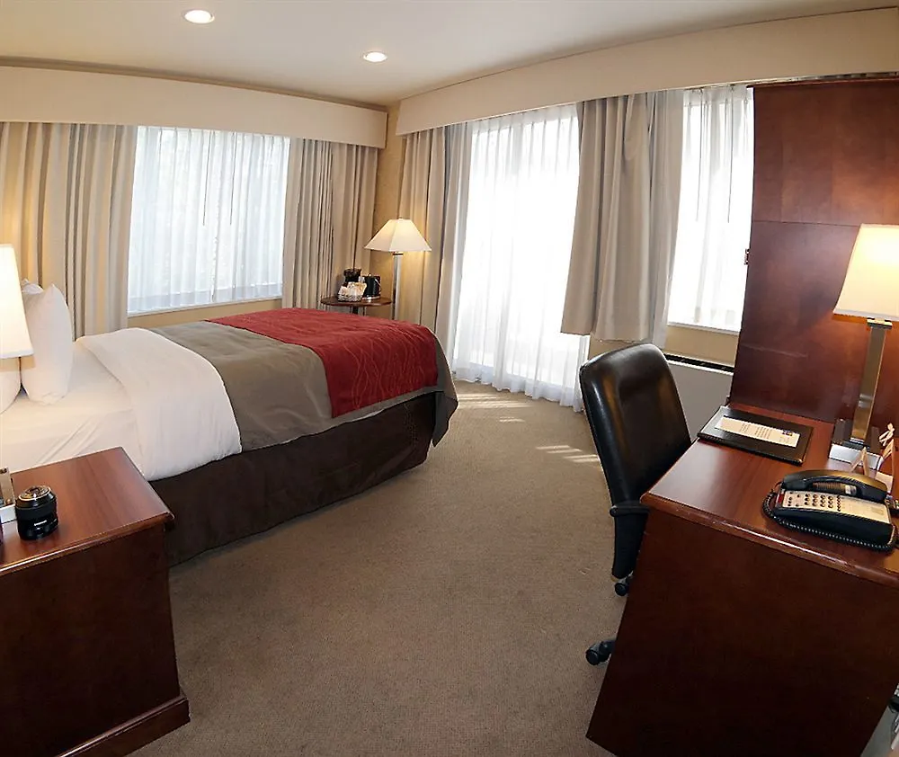 *** Hotel Comfort Inn Manhattan Bridge New York United States