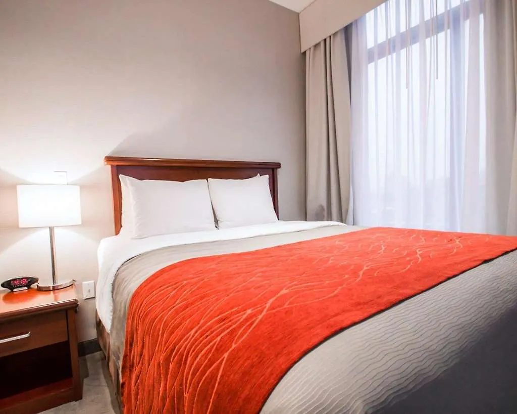 Comfort Inn Manhattan Bridge New York
