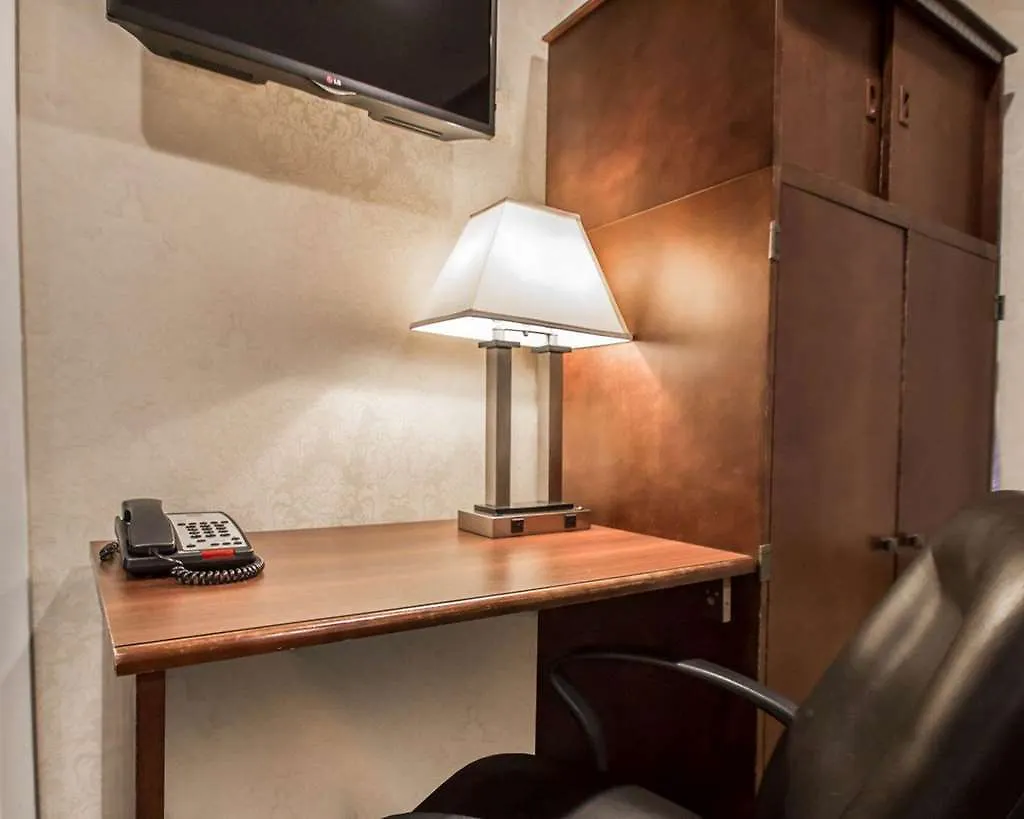 Comfort Inn Manhattan Bridge New York Hotel
