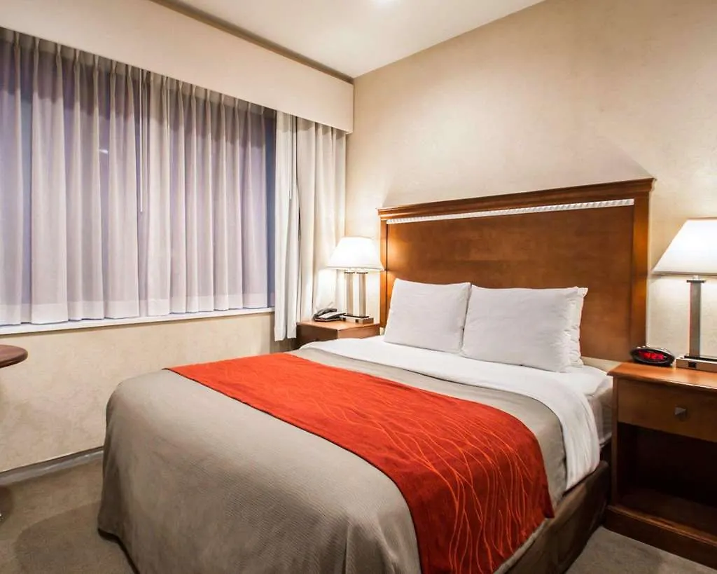 Comfort Inn Manhattan Bridge New York United States