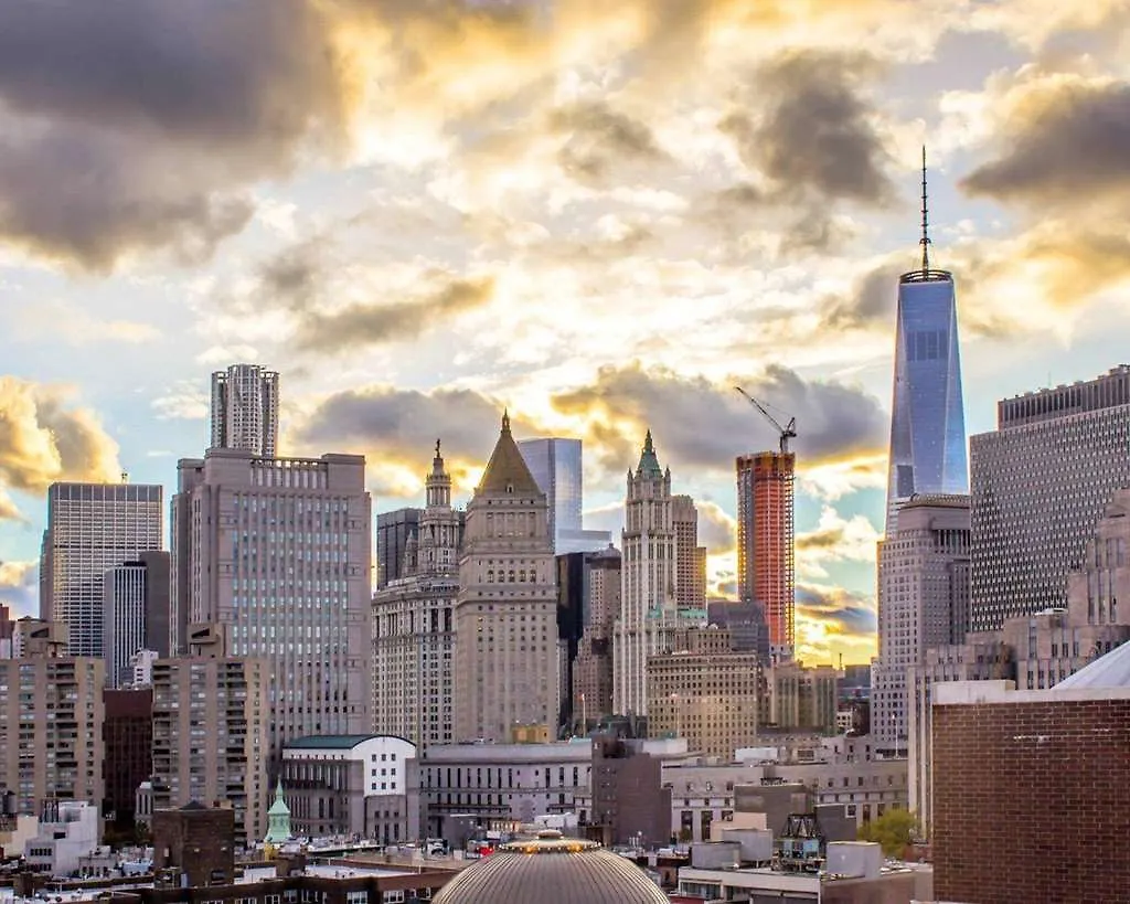 Comfort Inn Manhattan Bridge New York