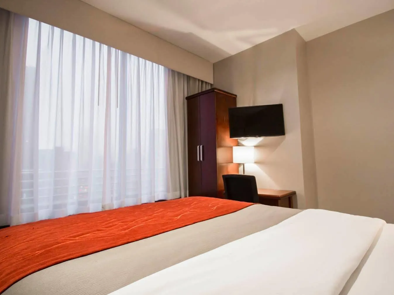 Comfort Inn Manhattan Bridge New York