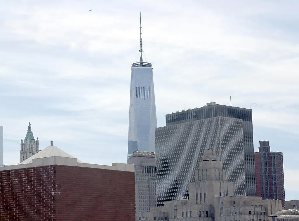 Hotel Comfort Inn Manhattan Bridge New York