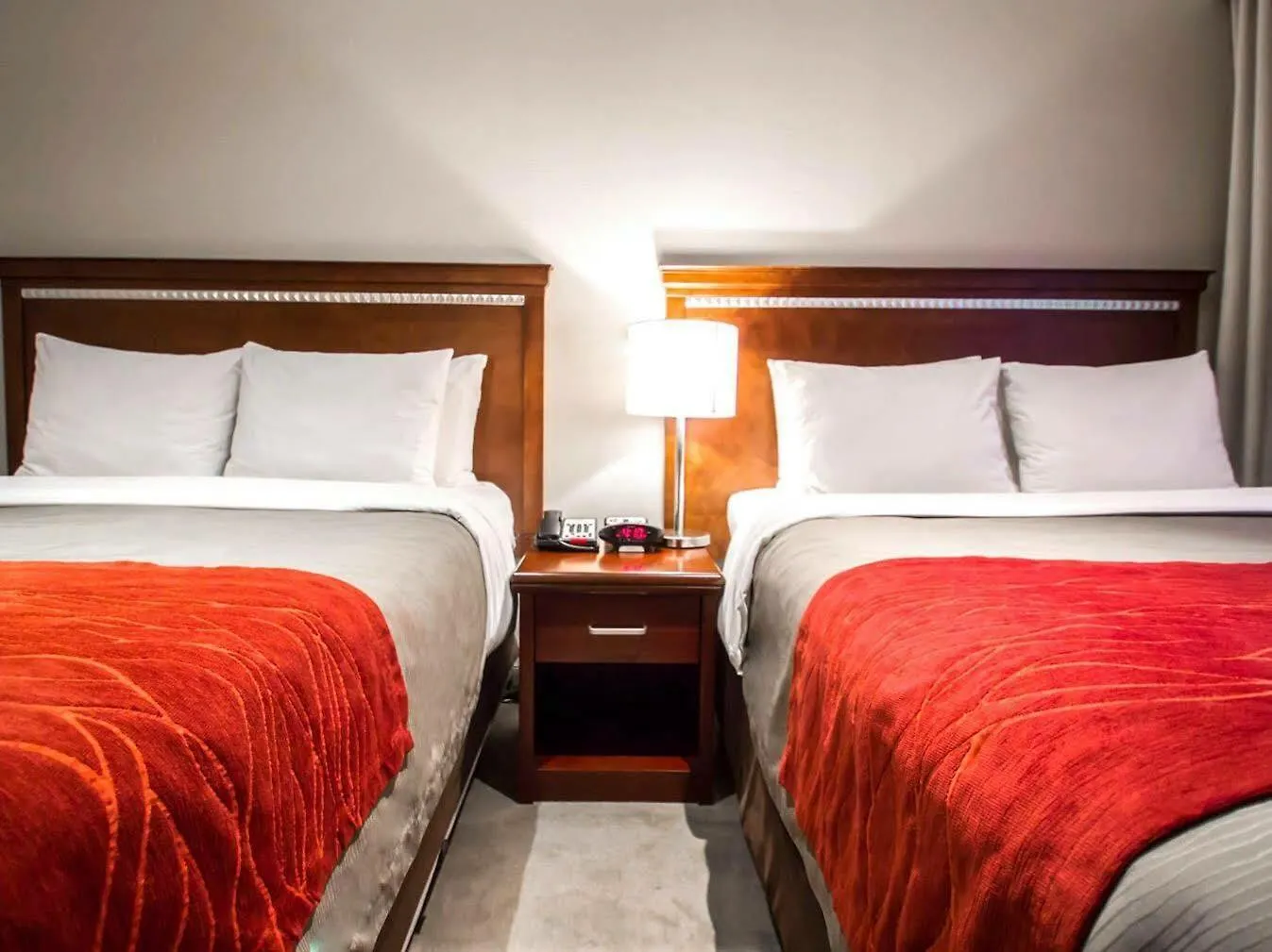 Hotel Comfort Inn Manhattan Bridge New York