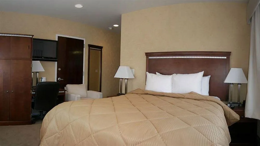 Comfort Inn Manhattan Bridge New York 3*,