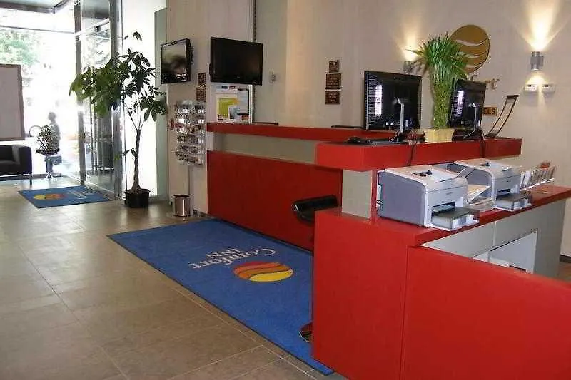 Comfort Inn Manhattan Bridge New York 3*,