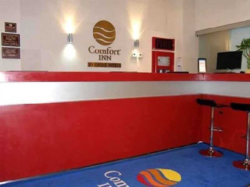 Hotel Comfort Inn Manhattan Bridge Nueva York
